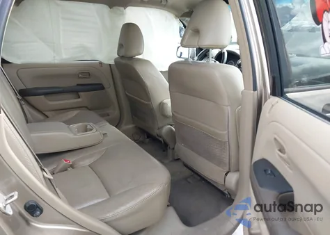 2006 Honda Cr-V Se z USA, uszkodzony, nr VIN JHLRD78956C047686